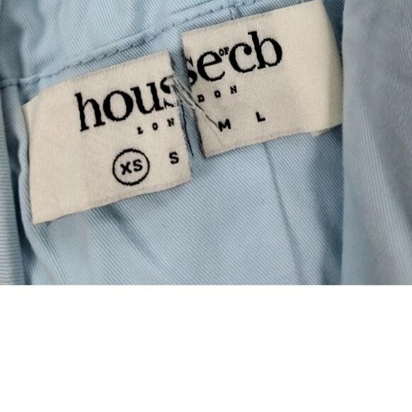 HOUSE OF CB 'Dorothy' Italian Azure Size XS Cup A-C NWOT - Picture 5 of 5